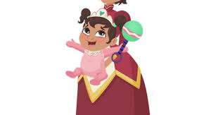 Trinket Queen Mom Princess Fantastic Art