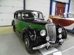 20081207 Chambery Savoie Riley Rma 1947 British Cars Antique Cars Chambery