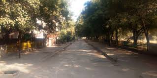 Dwarka Sector 12 Dark Then Dark Now Dark Views Sidewalk