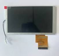 RoHS High Resolution 800 Rgbx480 Pixel 6.2'' TFT LCD Display for Automotive