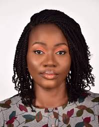 Ma'am Melody Ruth Ogechi Okafor, the only woman who will give you a picture  of sweet crunchy chicken and ask you to take one from the picture.  🙄🙄🙄🙄🙄🙄 Ma'am Melody Okafor the