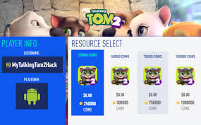 ᐉ descargar mi talking tom mod apk ✓ultima versión!! My Talking Tom 2 Hack Cheat My Talking Tom 2 Mod Coins