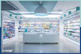 The international pharmaceutical federation (fip) is the global body representing over 4 million pharmacists and pharmaceutical scientists. Farmacia Global Madrid Spain Concep Interiordesing Design Style Interior Deco Farmacia Pharmacy Design Store Design Interior Supermarket Design