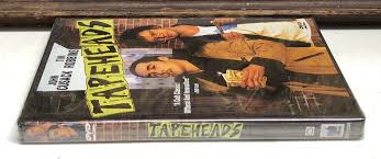 Tapeheads DVD Movie Widescreen 13131123890| eBay