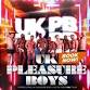 UK Pleasure boys Tour Torquay - The Foundry, 11 Torwood St Event Image