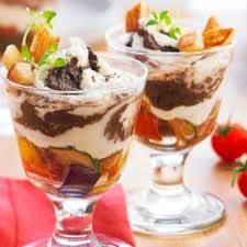 Ratatouille Froide Recettes Recette Recette Facile Recette Tapenade