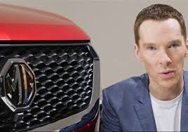 Mg hector top body kit