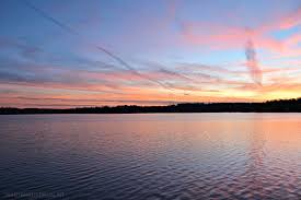 Dockside Lakeside And Seaside Table For Two Lake Breeze Sunrise Lake Sunset Views