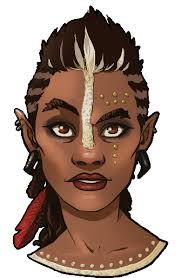 OC: Blitz (DnD) by Lienna28