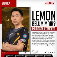 We were unable to load disqus. Dunia Games Sebenarnya Kemana Sih Lemon Well Terkait Absennya Lemon Di Dua Minggu Ini Memang Masih Menjadi Topik Hangat Di Mpl Id Season 7 Namun Jika Mendengar Jawaban Dari Bram