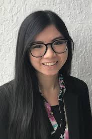 Congratulations to Zoe Frongillo for accepting an internship at GE!