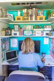 However, keeping supplies tidy can be a problem for some crafters. How To Turn A Closet Into A Home Office Marty S Musings