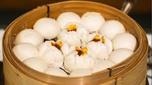 Mantou Chinesische Dampfbrotchen Rezepte Lebensmittel Essen Chinesische Rezepte