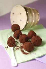Truffes Aux Noisettes Et Palets Bretons Avec Images Truffe Palet Breton