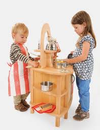 Cuisine Enfant En Bois Jeu Imitation Montessori Waldorf Cuisine Enfant Jeux Cuisine Jouets Waldorf