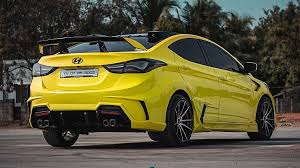 Rating breakdown (out of 5): This Modified Hyundai Elantra Is An Absolute Head Turner