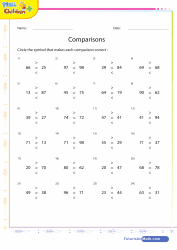 2nd grade math worksheets for children pdf downloads