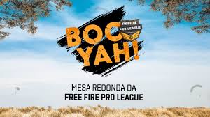 Quem acompanha as competições do game free fire e as movimentações da garena sabe muito bem que a booyah! Booyah Mesa Redonda Da Free Fire Pro League Semana 1 Youtube