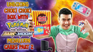 Muat турун aplikasi choki choki boboiboy galaxy wars malaysia. Menang Nintendo Switch Unboxing Choki Choki Box With Pokemon Sun Moon Medallion Cards Part 2 Youtube
