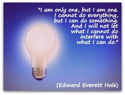 Top 18 edward everett hale famous quotes & sayings: Edward Everett Hale Archives Coaching Confidence