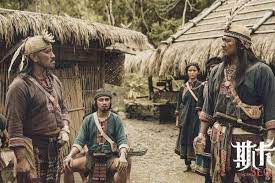 劉明燈乃與首領卓杞篤見面，企圖說服解散聚集的原住民 。 李仙得見清廷方面亦不得要領，自偕同「通事」六人於9月4日扺臺，劉明燈不得已9月10日率兵隨行，9月23日到達琅 𤩝 （今屏東縣恆春鎮） 。 Kmoozwaxfchdum