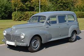 1953 Peugeot 203 Familiale I4 1 290 Cm 42 Hp Peugeot 203 Voiture Peugeot Peugeot
