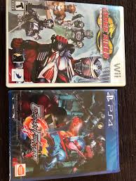 All kamen rider video game articles go here. Been A Little More Than Eight Years Between Kamen Rider Games For Me Welcome Back Kamenrider