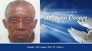 Celebrating the Life of Harrison Cooper