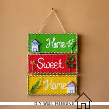 Acrylic wall hanging bowl fish tank round wall mounted plant pot home decoration. Anytime Crafts Videos Facebook