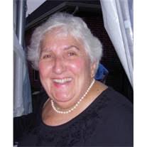 Obituary information for Luce Agnes Conway