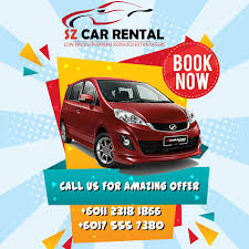 Pelbagai variasi model kereta yang disediakan mengikut permintaan pelanggan. Kereta Sewa Klia Klia2 Sepang Cyberjaya Putrajaya Kereta Sewa Murah Berbaloi