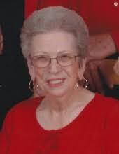 Obituary information for Frances McGlamery Wells