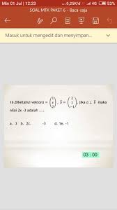 Inilah dari kami soal matematika kelas 11 sma/ma/stm dan smk tahun 2020 semester 1/2. Matematika Kelas 11 Smk Brainly Co Id