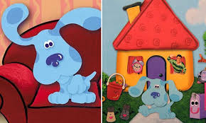 Blue | Blue'S Clues Wiki | Fandom