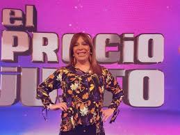 Tendria que estar en el cantando 2020 lizy genia , canta hermoso es admirable , la voz q tiene. Cuando Vuelve Lizy Tagliani A El Precio Justo Diarioshow El Portal De Espectaculo