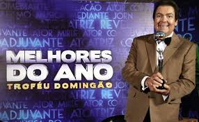 Faustão é o melhor paquera. Melhores Do Ano 2018 List For Domingao Do Faustao Is Ready Blog Lyric