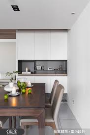 etot dom imeet kontrast men nerzhaveyushaya stal x okazalos chistyj belyj svet kontejner dizajner searchom dining room design living dining room kitchen dining