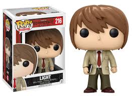 Funko Pop Death Note Light Figure Funko norman bates #466 pop!