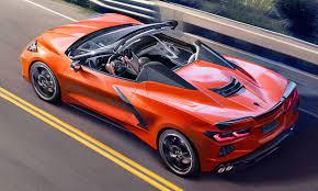 Get the best deal for chevrolet corvette cars from the largest online selection at ebay.com. Corvette C8 Stingray Cabrio 2020 Motor Autozeitung De