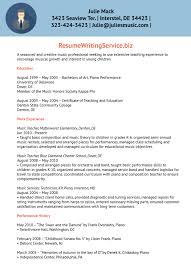 Private music teacher resume summary : Creative Music Teacher Resume Sample