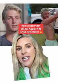 #welcometoplathville Micah Plath spotted in public and it’s been revealed  if he’ll model again… Credit @Laurie Batashoff Marine #greenscreen
