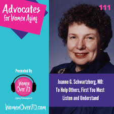 111 Joanne Schwartzberg: To Help Others