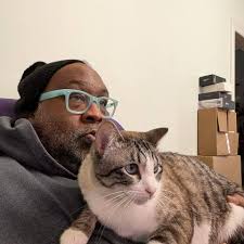 OTo all the great dads of thier awesome fur babies, Happy Belated Cat Dads  Day