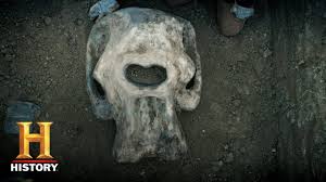 Maybe you would like to learn more about one of these? True Monsters The Skull Of A Cyclops History Youtube