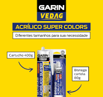 Adesivo selante acrílico multiuso. Indicado para colagens ou ...