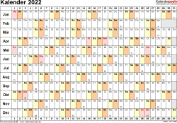 Wir alle wissen, wie schwierig es ist, multitasking und behalten alle aktivitäten in unserem geschäftigen lebensstil. Kalender 2022 Zum Ausdrucken Als Pdf 19 Vorlagen Kostenlos