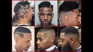 Also, the widow's peak, uneven, cowlick and receding low hairlines typically only expand an inch or two above the eyebrow. 50 Best Fade Haircuts For Black Men S Black Men S Haircut Ideas Youtube