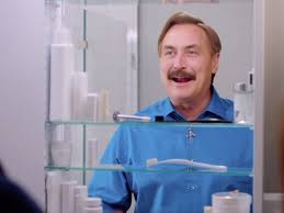 Allowing mypillow to hold that position all night. Who Is Mike Lindell Controversial Mypillow Ceo And Trump Ally Business Insider