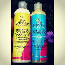 If your hair feels dry and fragile, this is the best option for you. Bellestar Shampoo Deep Moisturizing Conditioner Sweet Naturals Haircare