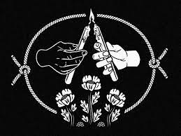 When holding a candle, players can light it by having a lit lighter in their inventory and pressing the f key while holding the candle. Hands Lighting A Candle Uplabs